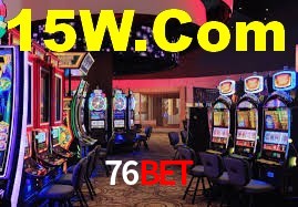 Welcome Bonus 76Bet